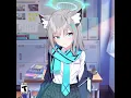 Download Lagu [Blue Archive] Character Highlight: Shiroko #shorts