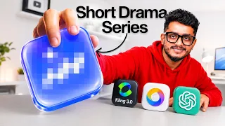 how to make viral tiktok micro dramas under 7 minutes