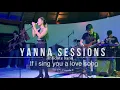 Download Lagu IF I SING YOU A LOVE SONG - Bonnie Tyler | Live stage cover by Antidote band + YannaSessions