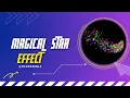 Create a Magical Star Sparkle Animation with CSS Step-by-Step Tutorial HTML CSS DCodeNinja