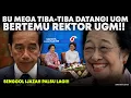 Download Lagu TAKTIK KEREN!!BU MEGA TIBA TIBA DATANGI UGM BERTEMU REKTOR,SENGGOL IJAZAH PALSU LAGI!!