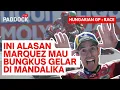 Download Lagu EPS. 281 INI ALASAN MARQUEZ MAU BUNGKUS GELAR JUARA DUNIA 2025 DI MANDALIKA