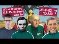Download Lagu What if every American President was in Squid Game?