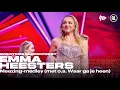 Download Lagu Emma Heesters - Meezing-medley (met o.a. Waar ga je heen) • Muziekfeest van het Jaar 2023