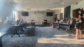 2026-07-27 CSD99 Board Meeting