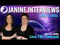 JANINE INTERVIEWS KRISTAL YARDLEY