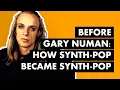 Lagu Before Gary Numan: How Synth-Pop Became Synth-Pop