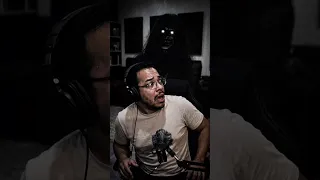 Vulto Perturbador Captado em vídeo