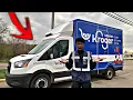 Day In The Life KROGER DELIVERY DRIVER