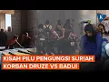 Download Lagu Kisah Pilu Pengungsi Suriah Selatan, Korban Konflik Druze Vs Suku Badui
