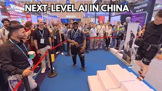 2025广交会的人工智能与机器人创新令买家震惊，关税失效了吗