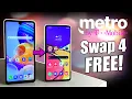 How To Swap Metro By T Mobile Phone FREE 2021