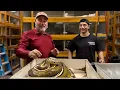 Giant Reticulated Python Lays Eggs CRAZY GENETICS
