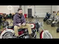 The Coolest Honda Shadow ever Made THE ACE