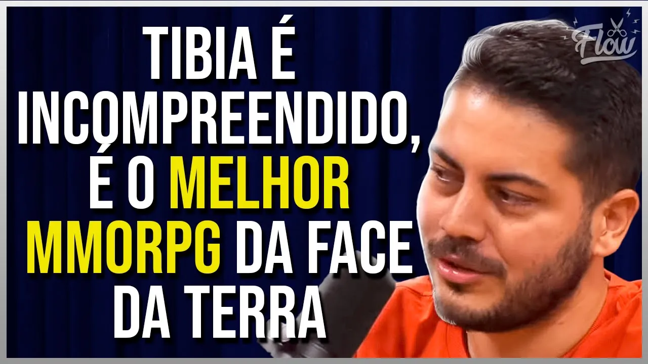 MELHOR MMORPG de TODOS os TEMPOS
