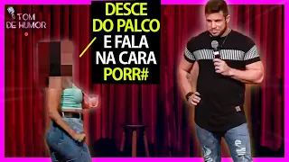 PIORES CONFUSÕES EM SHOWS DE STAND UP [SUBIRAM NO PALCO]