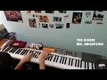The Killers - Mr. Brightside (Piano Cover)