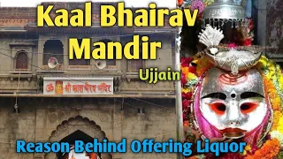 kaal bhairav mandir ujjain mystery of kaal bhairav temple why offering liquor in kaal bha 