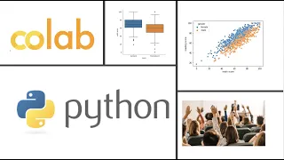 Python Data Visualization Analyzing Student Performance Dataset Scatter Plot Box Plot