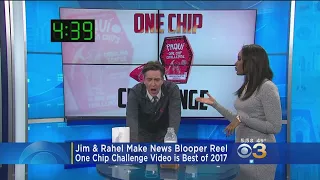 CBS3 Makes It On A Reel For Best News Bloopers Of 2017