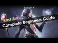 Complete Beginners Guide for Lost Ark