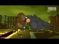 Baby Godzilla vs. Kong – Animation S1 (FULL CUT)
