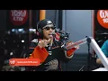 Loonie, Flow G, & Yung Bawal perform "PIKIT" LIVE on Wish 107.5 Bus