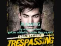 Download Lagu Adam Lambert - Running - (rock mix)