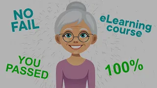 No-Fail Online eLearning Course