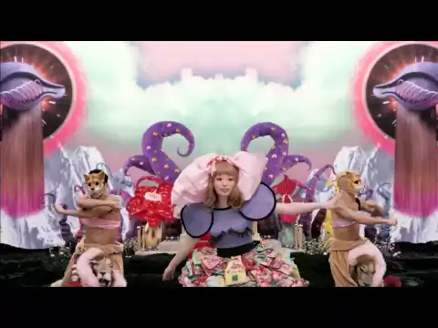 Download MP3 きゃりーぱみゅぱみゅ - つけまつける , Kyary Pamyu Pamyu - Tsukematsukeru