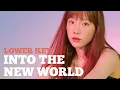 [KARAOKE] Into The New World - Girls' Generation (Lower Key) | Forever YOUNG