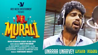 unaraa unarvey lyric video pradeepkumar barath jagadeesh vinayak akshayaudhayakumar vignesh