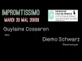 Download Lagu 20250520_IMPROMPTISSIMO_GuylaineCosseron_DiemoSchwarz
