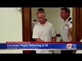 Convicted Rapist Returning to RI