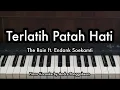 Download Lagu Terlatih Patah Hati - The Rain ft. Endank Soekamti | Piano Karaoke by Andre Panggabean