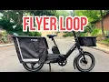 Radio Flyer Loop Review I An Affordable Compact Electric Cargo Bike
