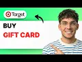 How to Buy a Target Gift Card 2026 Full Guide