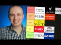 AFFORDABLE WATCH BRAND TIER LIST My Sub- 200 Rankings
