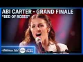 Download Lagu Abi Carter Stuns, Singing \