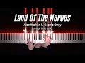 Download Lagu Alan Walker \u0026 Sophie Stray - Land Of The Heroes | Piano Cover by Pianella Piano