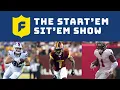 The Start Em Sit Em Show Week 9