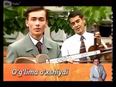 Download MP3 Davron Ahmedov - O'g'lima o'xshaydi; Даврон Ахмедов - Ўғлима ўхшайди