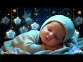 Lagu Overcome Baby Insomnia Fast 🌙 Sleep Instantly with Mozart \u0026 Brahms Lullabies | Baby Sleep Music