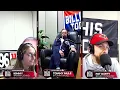 The Break Room WCMF Live Stream