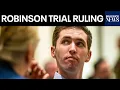 LIVE Utah Court Rules Whether Tyler Robinson Will Stand Trial In Charlie Kirk Killing