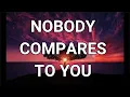 Download Lagu Griffin - Nobody Compares To You ft.Katie Pearlman (Lyrics/Lyrics Video)