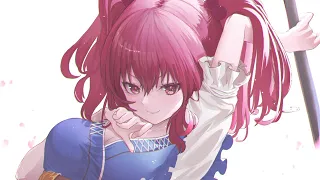 【公式】【東方Vocal/Eurobeat】少女フラクタル / 紅い花（原曲：彼岸帰航 ～ Riverside View）【FullMV】