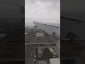 QR725 Doha DOH - Chicago ORD Boeing 777-300 ER A7-BAT Approach Landing