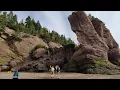 Hopewell Rocks - North Side