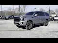 Pre-Owned 2024 GMC Yukon XL AT4 at Asheville Ford Asheville NC